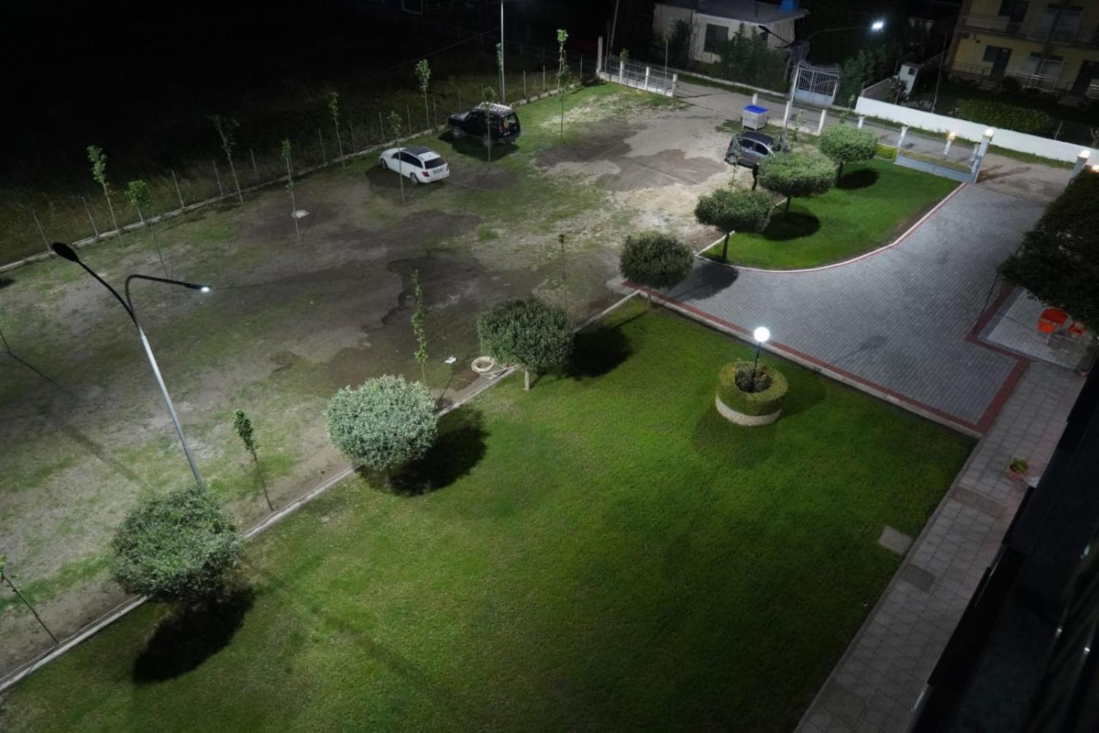 Hotel Restaurant Globi Velipojë Esterno foto