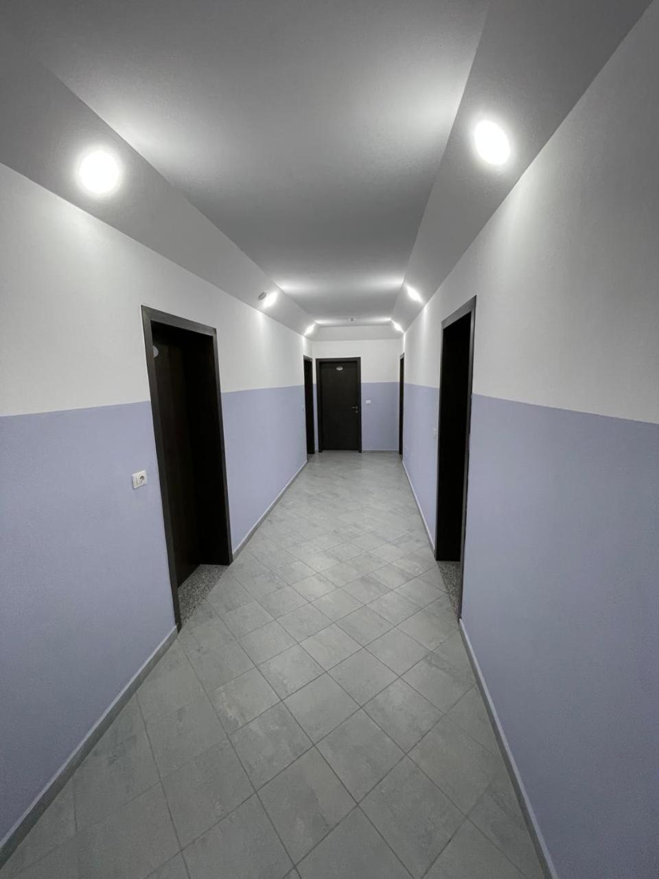 Hotel Restaurant Globi Velipojë Esterno foto